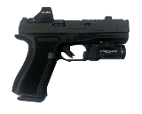 SHADOW SYSTEMS CR920XP COMPENSATOR 9MM LUGER (9X19 PARA) - 1 of 3