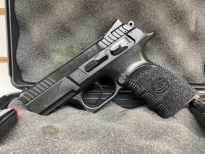 BUL ARMORY CHEROKEE COMPACT 9MM LUGER (9X19 PARA)