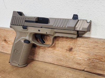 FN 509M TACTICAL (24-ROUND BUNDLE) 9MM LUGER (9X19 PARA)