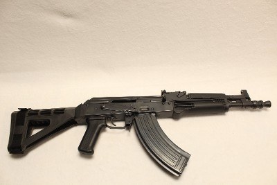 PIONEER ARMS CORP. Hellpup 7.62X39MM