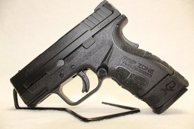 SPRINGFIELD ARMORY XD-40 SUB COMPACT .40 S&W