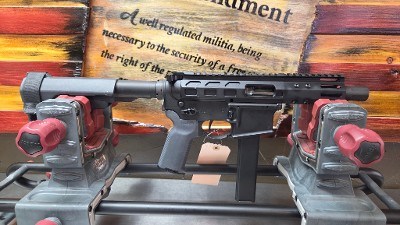 CMMG MK9 9MM LUGER (9x19 PARA)