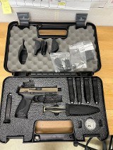 SMITH & WESSON M&P9 M2.0 OR SPEC SERIES KIT 9MM LUGER (9X19 PARA) - 1 of 3