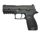 SIG SAUER P320 COMPACT .45 ACP - 1 of 1