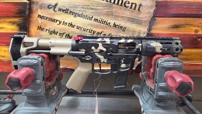 FOXTROT MIKE PRODUCTS Mike-9 9MM LUGER (9x19 PARA)