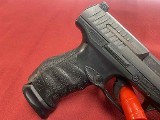 WALTHER PPQ LONG SLIDE 40SW .40 S&W - 2 of 3 WALTHER PPQ LONG SLIDE 40SW .40 S&W - 2 of 3