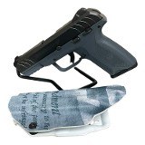 RUGER SECURITY 9 9MM LUGER (9x19 PARA) - 1 of 3