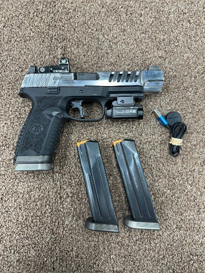 FN 509 LS Edge 9MM LUGER (9x19 PARA)