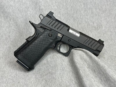 STACCATO 2011 C2 9MM LUGER (9x19 PARA)