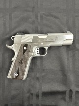 SPRINGFIELD ARMORY 1911 Garrison 9MM LUGER (9x19 PARA) - 3 of 3