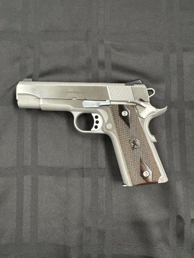 SPRINGFIELD ARMORY 1911 Garrison 9MM LUGER (9x19 PARA)