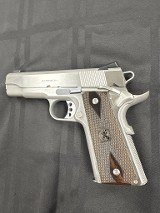 SPRINGFIELD ARMORY 1911 Garrison 9MM LUGER (9x19 PARA) - 2 of 3