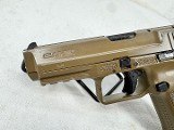 CANIK TP9SA 9MM LUGER (9X19 PARA) - 2 of 3