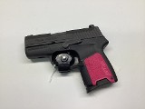 SIG SAUER P290RS ENHANCED PINK .380 ACP - 1 of 2