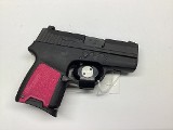 SIG SAUER P290RS ENHANCED PINK .380 ACP - 2 of 2