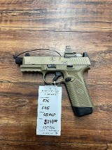 FN 545 TACTICAL .45 ACP - 1 of 2