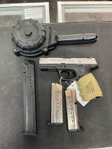 SMITH & WESSON SD9 VE 9MM LUGER (9x19 PARA) - 1 of 3