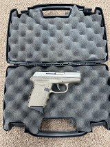 SCCY CPX-2 9MM LUGER (9x19 PARA) - 1 of 3 SCCY CPX-2 9MM LUGER (9x19 PARA) - 1 of 3