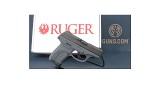 RUGER EC9S 9MM LUGER (9x19 PARA) - 1 of 3