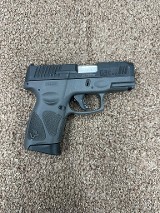 TAURUS G3C 9MM LUGER (9x19 PARA) - 1 of 3