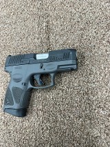 TAURUS G3C 9MM LUGER (9x19 PARA) - 3 of 3