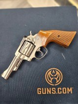 RUGER SECURITY-six .357 MAG - 1 of 3