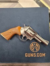 RUGER SECURITY-six .357 MAG - 3 of 3