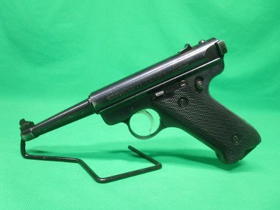 RUGER MK II .22 LR