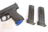 HECKLER & KOCH VP9SK 9MM LUGER (9x19 PARA) - 2 of 3