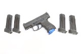 HECKLER & KOCH VP9SK 9MM LUGER (9x19 PARA) - 1 of 3
