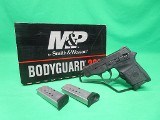 SMITH & WESSON M&P BODYGUARD 380 .380 ACP - 1 of 3