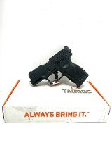 TAURUS G3C 9MM LUGER (9x19 PARA) - 2 of 3