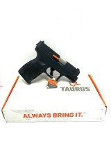 TAURUS G3C 9MM LUGER (9x19 PARA) - 1 of 3
