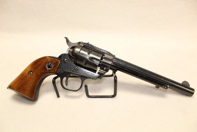 RUGER SINGLE SIX .22 WMR