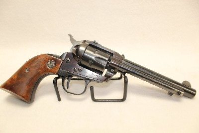 RUGER SINGLE-SIX .22 CAL
