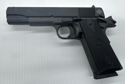ROCK ISLAND ARMORY M1911 A1-FS .45 ACP