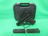 GLOCK G19 GEN 5 9MM LUGER (9x19 PARA) - 1 of 3