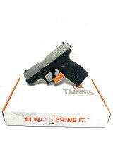 TAURUS G3C 9MM LUGER (9x19 PARA) - 2 of 3