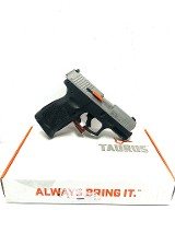 TAURUS G3C 9MM LUGER (9x19 PARA) - 1 of 3