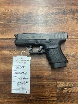 GLOCK G30 GEN4 .45 ACP - 1 of 2