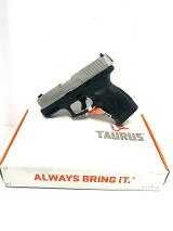 TAURUS G3C 9MM LUGER (9x19 PARA) - 2 of 3