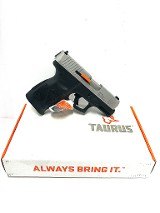 TAURUS G3C 9MM LUGER (9x19 PARA) - 1 of 3