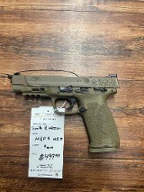 SMITH & WESSON M&P 9 M2.0 9MM LUGER (9x19 PARA)