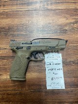 SMITH & WESSON M&P 9 M2.0 9MM LUGER (9x19 PARA) - 2 of 2