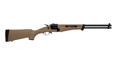 SAVAGE ARMS 42 TAKEDOWN [FDE] .22 WMR