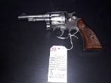 SMITH & WESSON 10 .38 SPL - 1 of 3