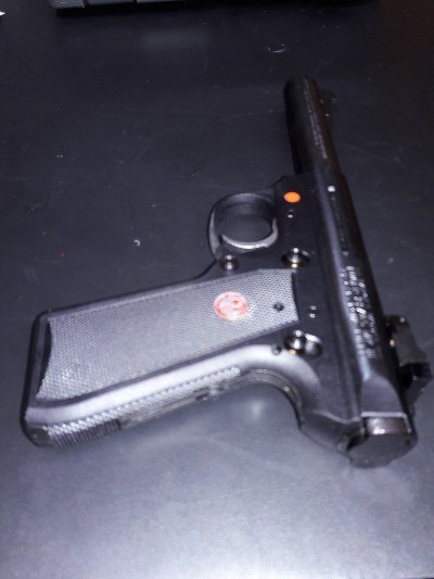 RUGER 22/45 MK III .22 LR