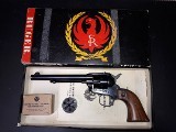 RUGER SINGLE-SIX .22 CAL