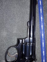 SMITH & WESSON 17-3 .22 CAL - 2 of 3