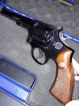 SMITH & WESSON 17-3 .22 CAL - 3 of 3